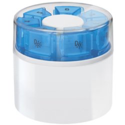 FIRST AID ONLY Semainier pour médicaments