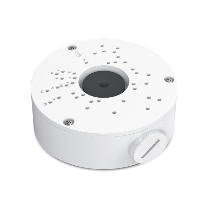 TP-LINK (VJB-300) VIGI Network Camera Junction Box, Practical Design for Hiding Cables