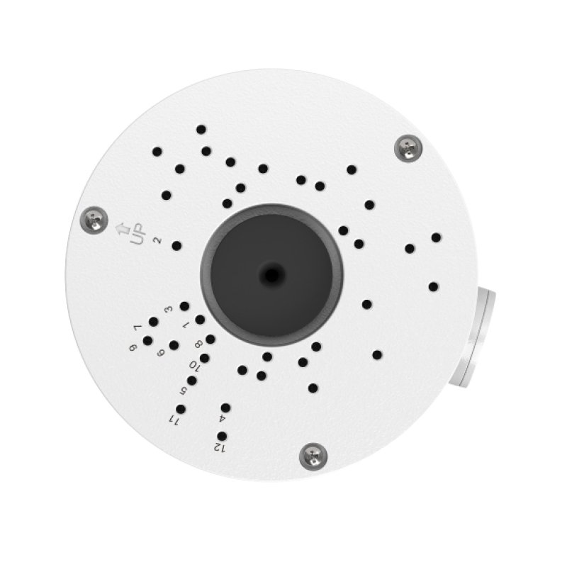 TP-LINK (VJB-300) VIGI Network Camera Junction Box, Practical Design for Hiding Cables