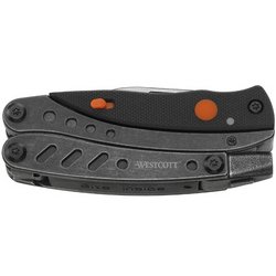 WESTCOTT Multi-outil 6 outils en 1, pliable