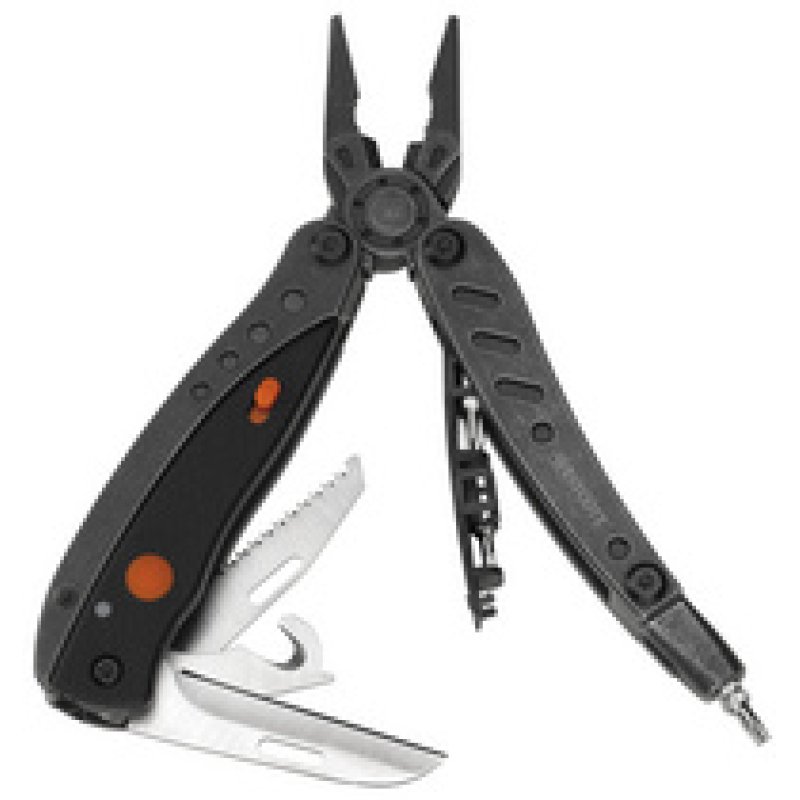 WESTCOTT Multi-outil 6 outils en 1, pliable