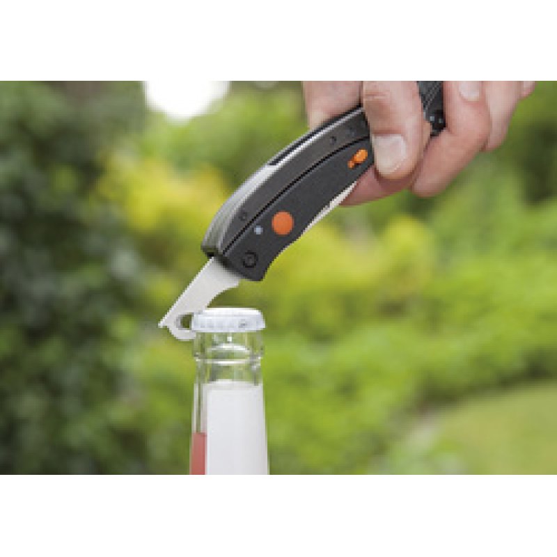 WESTCOTT Multi-outil 6 outils en 1, pliable