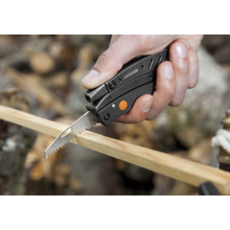 WESTCOTT Multi-outil 6 outils en 1, pliable