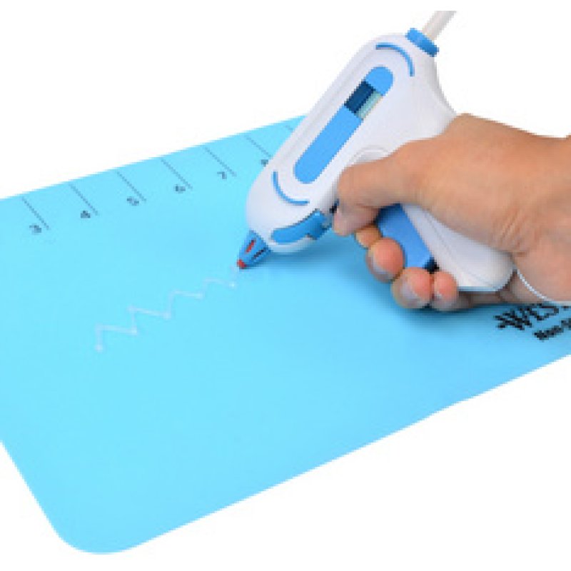 WESTCOTT Sous-main de bricolage silicone, (L)304 x (H)227 mm