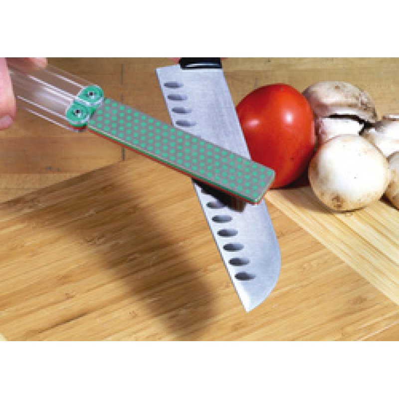 DMT Pierre à aiguiser DiaFold, gros/fin, pliable