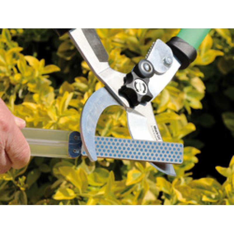 DMT Pierre à aiguiser DiaFold, gros/fin, pliable