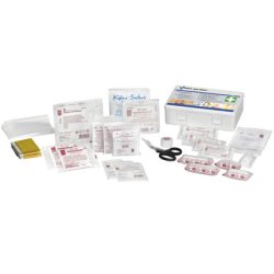 FIRST AID ONLY Support mural pour Boîte de secours P-10018