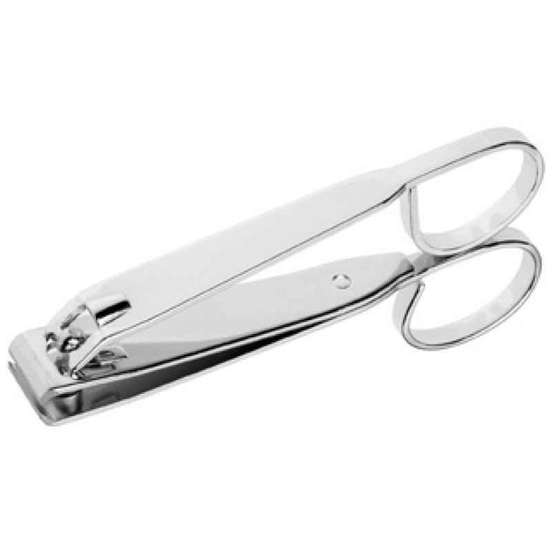 FIRST AID ONLY Coupe-ongles avec branches de cisaux, chromé