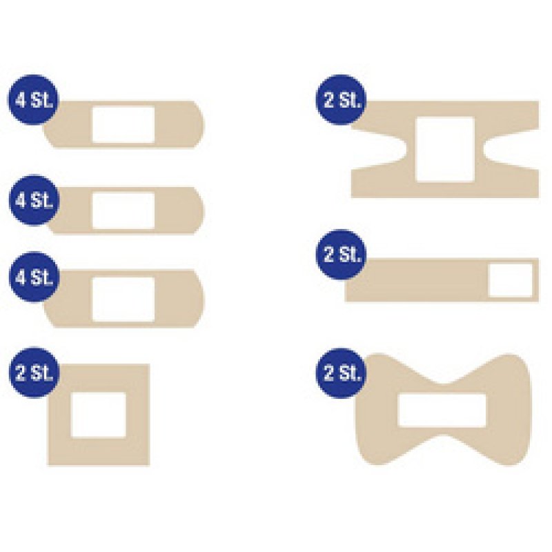 FIRST AID ONLY Boîte à pansements Maison/bricolage