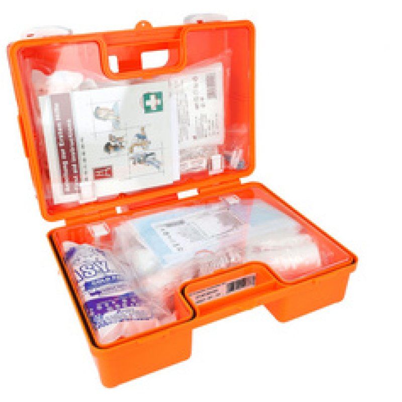 FIRST AID ONLY Betriebsverbandkasten "Standard", DIN 13157