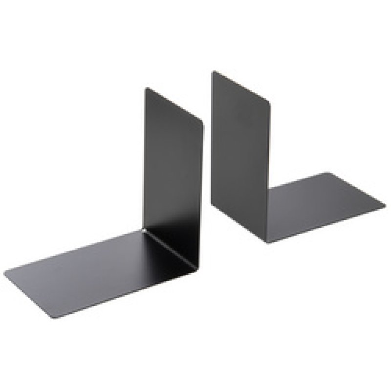 WESTCOTT Serre-livres (L)127 x (T)145 x (H)240mm, gris clair