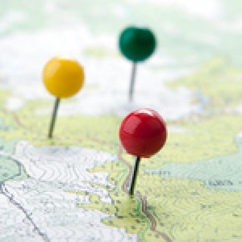 WESTCOTT Épingle à tête ronde, taille 5, assorti