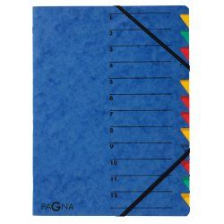 Pagna 24131-02 tab index Blue