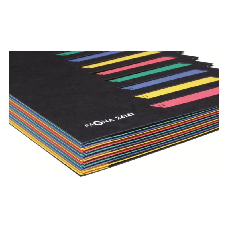 Pagna 24141-04 organiseur personnel Carton Noir
