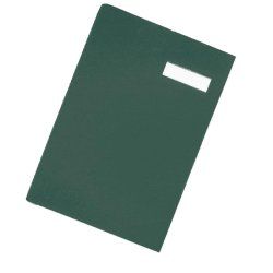 Pagna 24191-33 folder Cardboard, Fabric Green A4