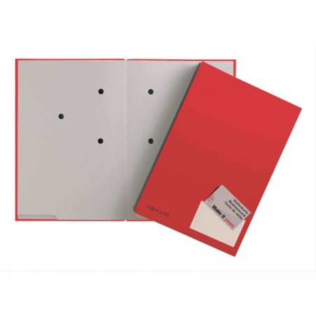 Pagna 24205-01 folder Red A4