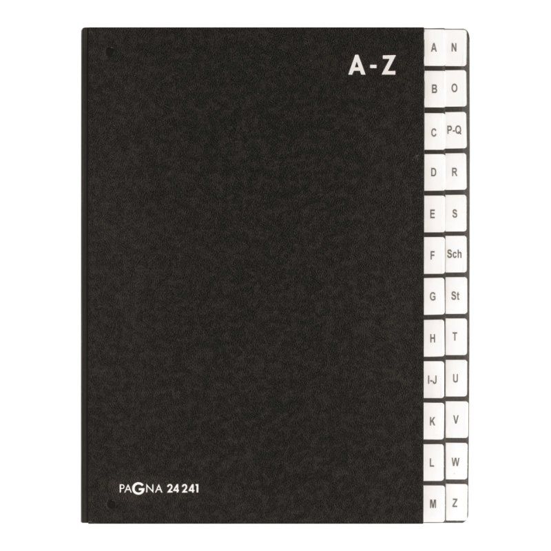 Pagna 24241-04 trieur Noir A4