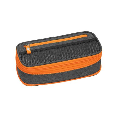 WEDO Trousse NEON Stretch avec rabat intérieur, orange fluo
