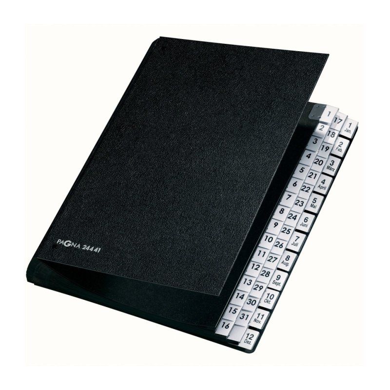 Pagna 24441-04 trieur Noir A4