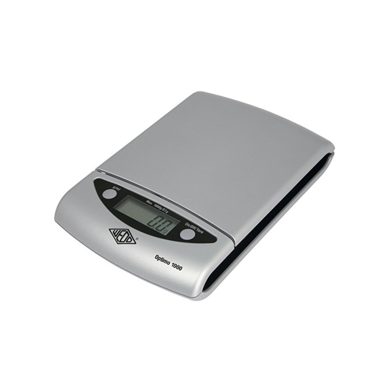 Wedo Optimo 1000 Gris, Argent 0,5 g g