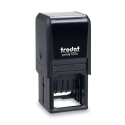 trodat Wortbandstempel Printy Dater 4817, mit Datum, SB-