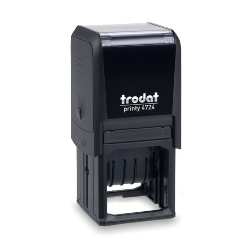 trodat Wortbandstempel Printy Dater 4817, mit Datum, SB-