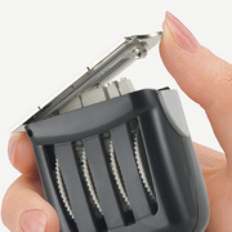 trodat Datumstempel 2910/L "EINGEGANGEN" 4 Felder