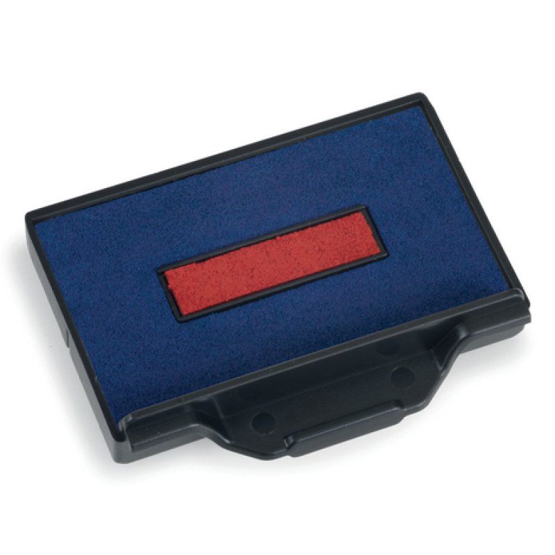 Trodat 6/53 Ink cartridge Blue, Red