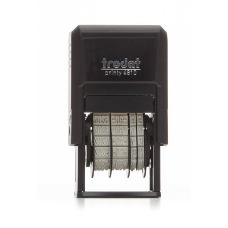 trodat Datumstempel Printy Dater 4810, selbstfärbend, SB-