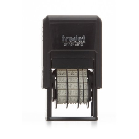 trodat Datumstempel Printy Dater 4810, selbstfärbend, SB-