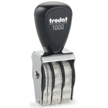 trodat Datumstempel 1000, Abdruckgröße: 3 x 15 mm, SB-