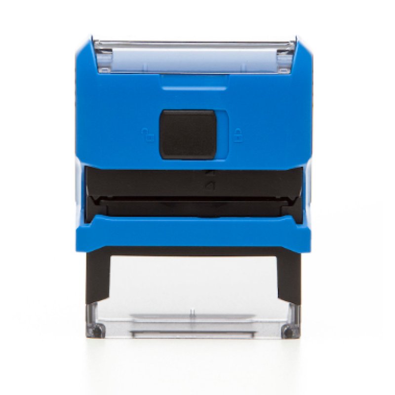 trodat Kit tampon à encrage automatique Typo Printy 4912