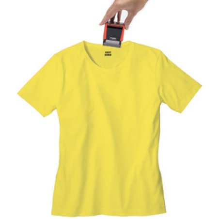 trodat Textilstempel-Set Printy 4911, rot / schwarz