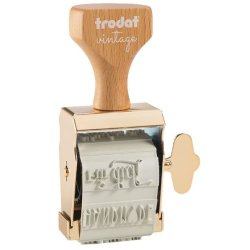 Trodat 158076 tampon encreur