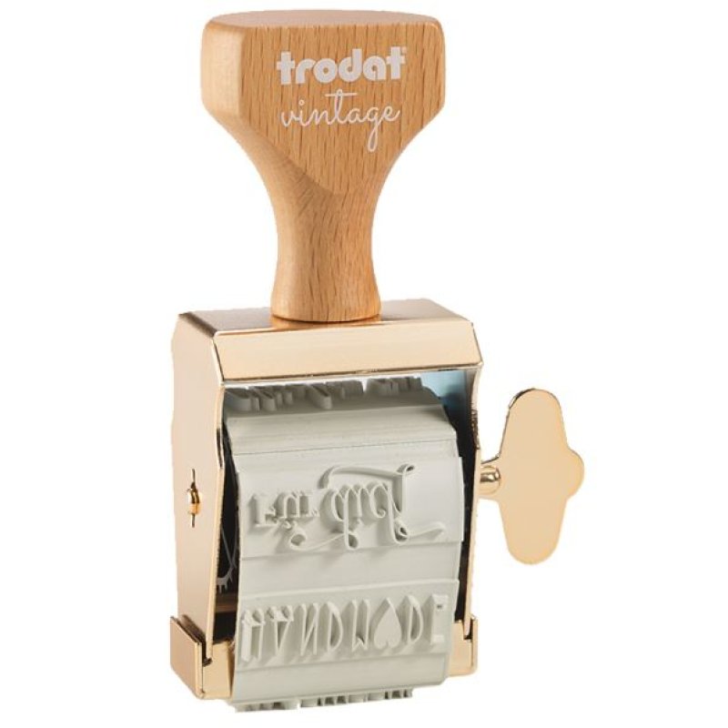 Trodat 158076 printing stamp