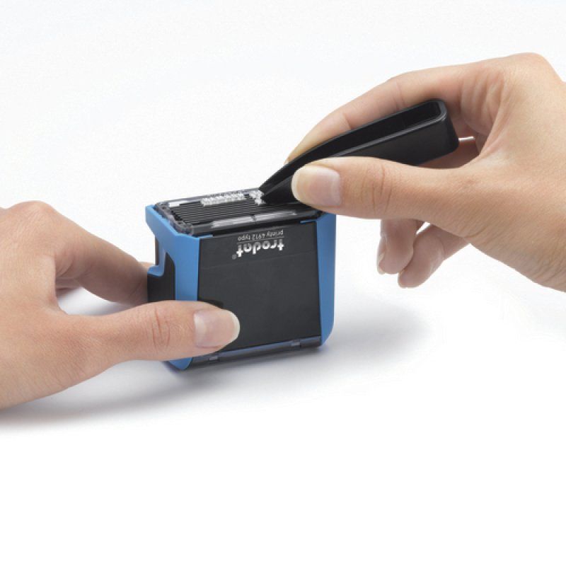 Trodat 4913/SS Self-Inking Custom stamp Plastic