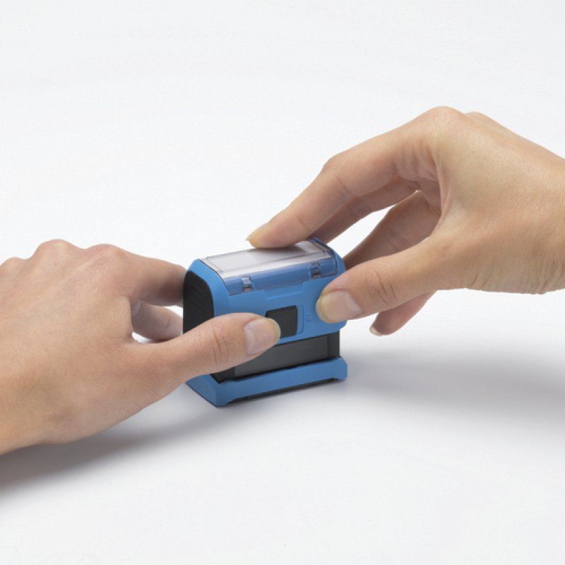 Trodat 4913/SS Self-Inking Custom stamp Plastic