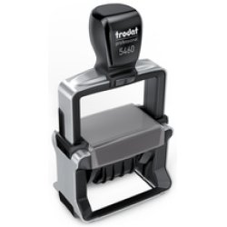trodat Datumstempel Professional 4.0 5460/L1 "EINGEGANGEN"