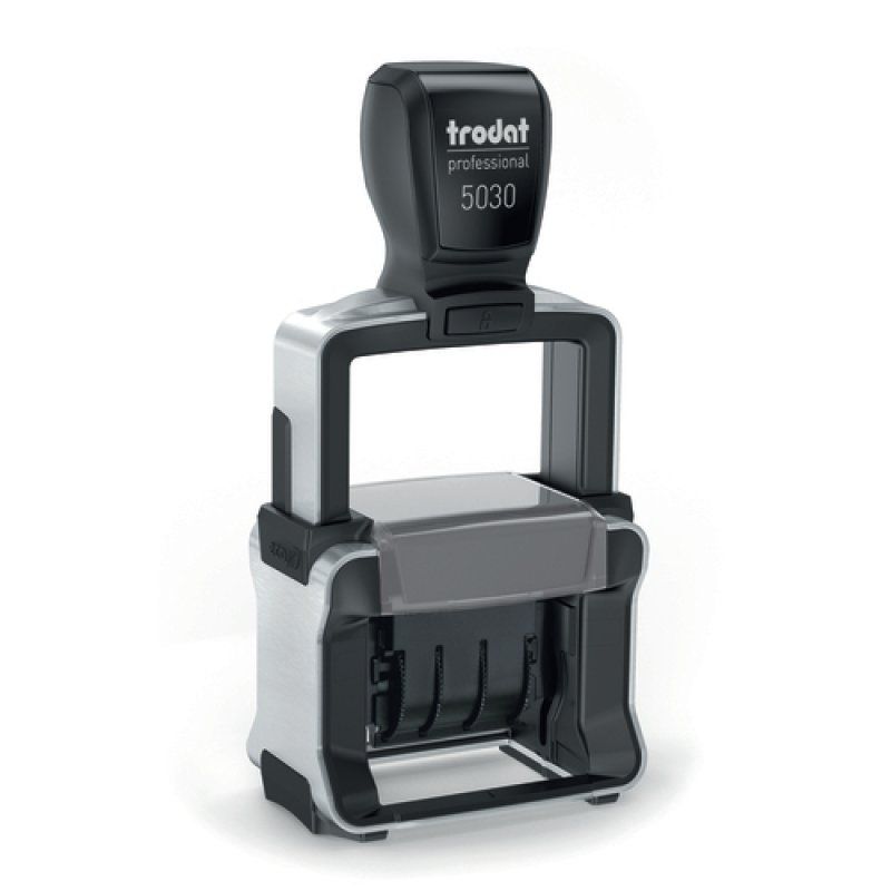 Trodat 5030 Self-Inking Date stamp