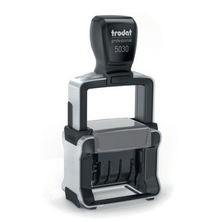 Trodat 5030 Self-Inking Date stamp