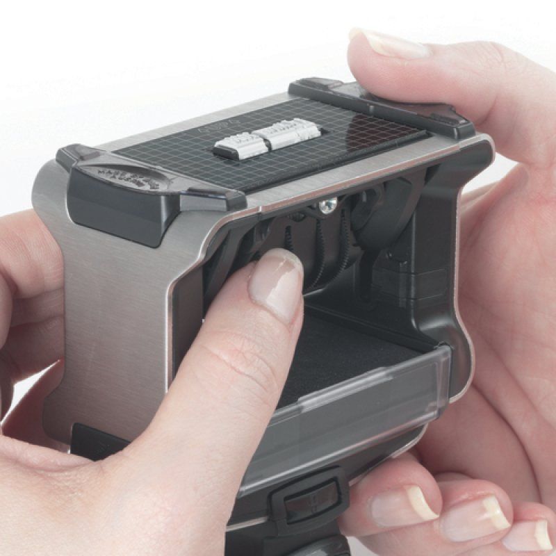 Trodat 5030 Self-Inking Date stamp