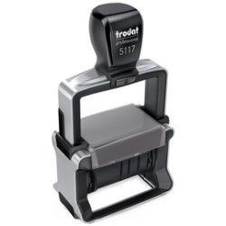 trodat Wortbandstempel Professional 4.0 5117, mit Datum