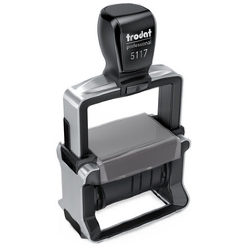 trodat Wortbandstempel Professional 4.0 5117, mit Datum