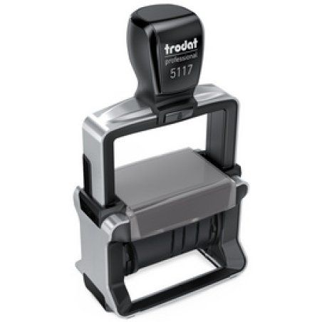 trodat Wortbandstempel Professional 4.0 5117, mit Datum