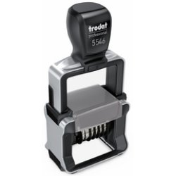 trodat Tampon numéroteur Professional 5546 4.0, 6 positions