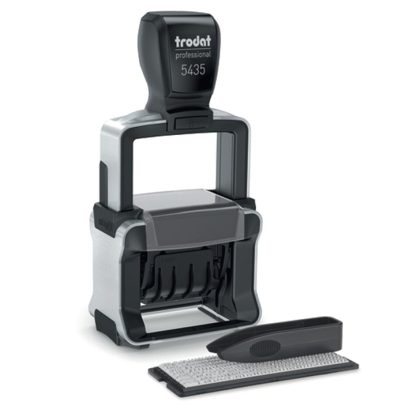 Trodat 5435 TYPOMATIC Auto-encreur Tampon date