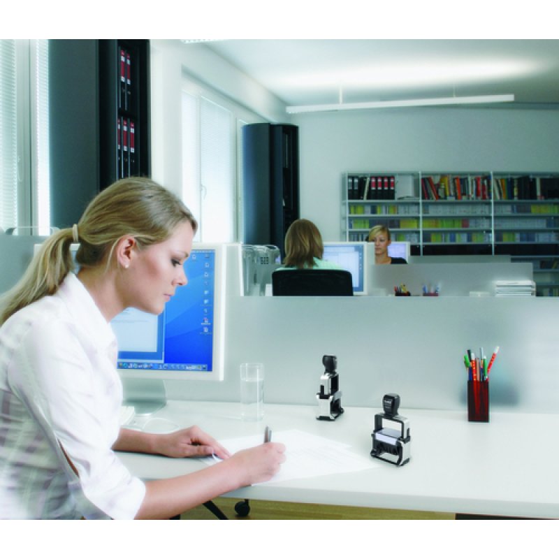 trodat Datumstempel Professional 4.0 Typomatic 5435