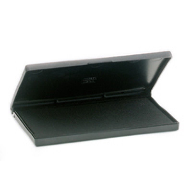 trodat Cassette d'encrage 6/4910, pack de 2, noir