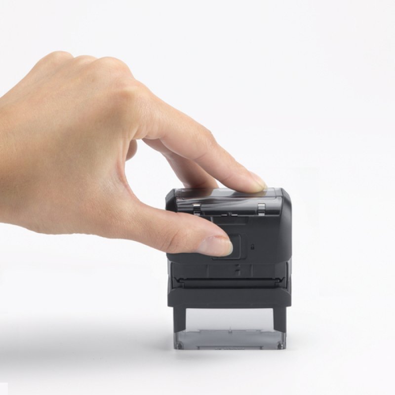 Trodat 6/4915/SS Ink cartridge Red