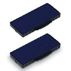 Trodat 6/55/SS Ink cartridge Blue